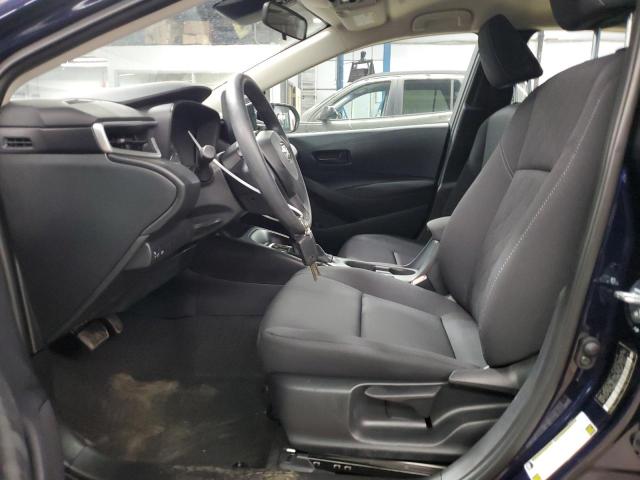  TOYOTA COROLLA 2024 Синий