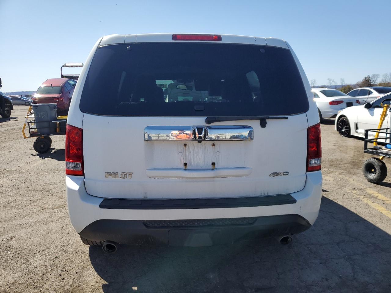 2013 Honda Pilot - Image 6
