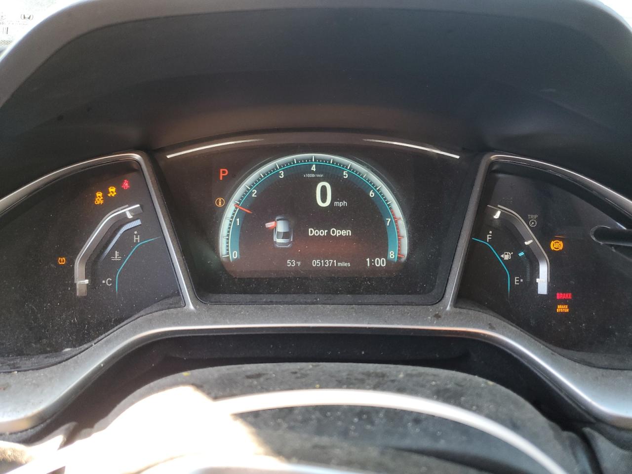 2018 Honda Civic - Image 9