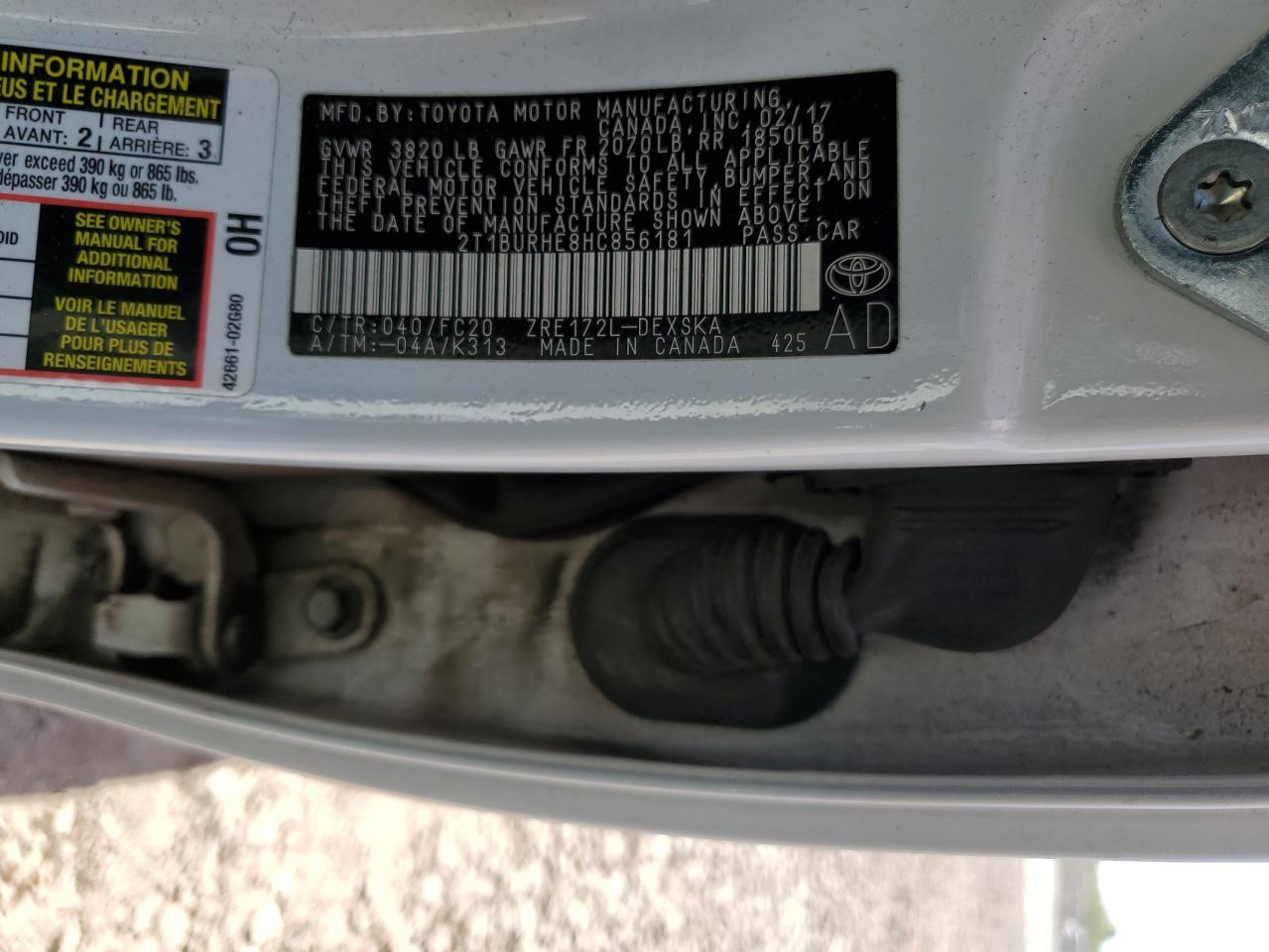 2017 Toyota Corolla - Image 14