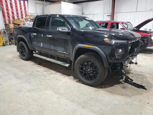  GMC CANYON 2024 Чорний