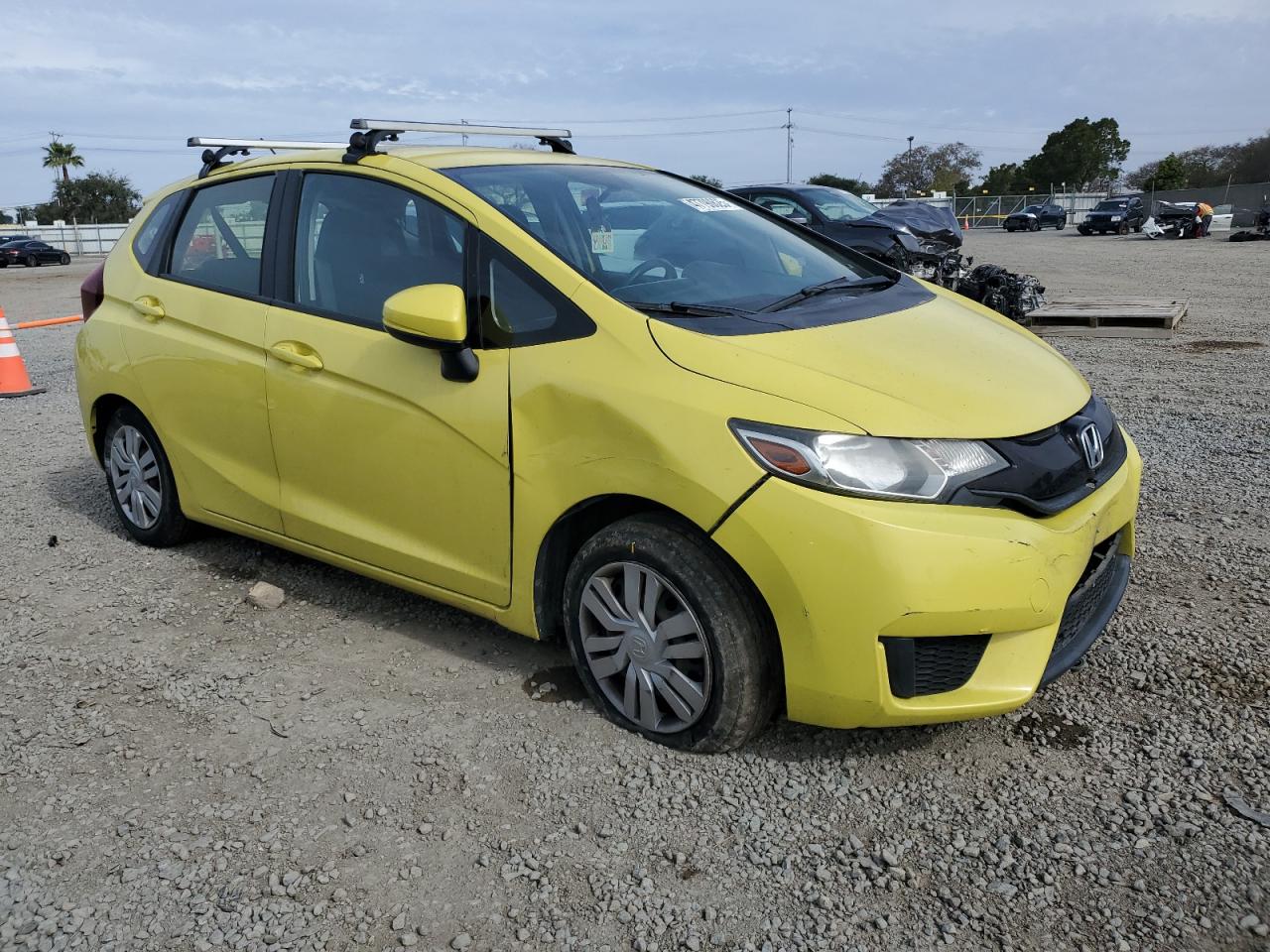 2017 Honda Fit - Image 4