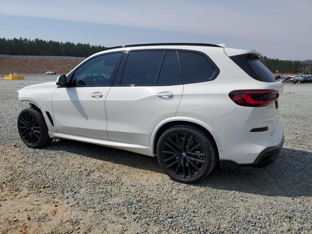  BMW X5 2021 Biały