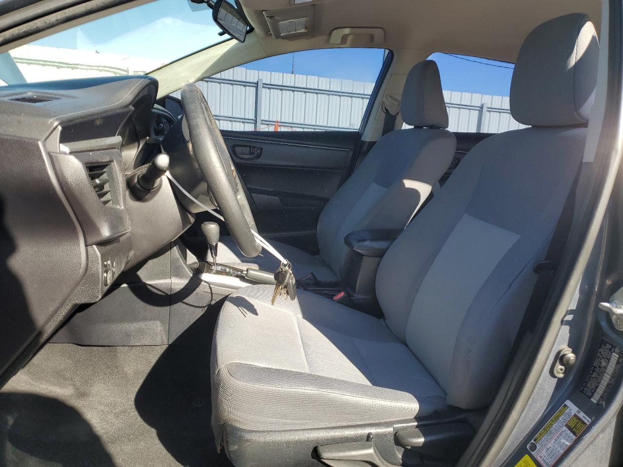 2016 Toyota Corolla - Image 7