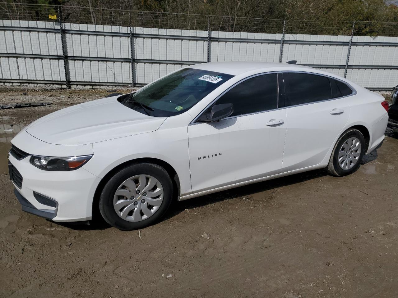 2017 Chevrolet Malibu - Image 1