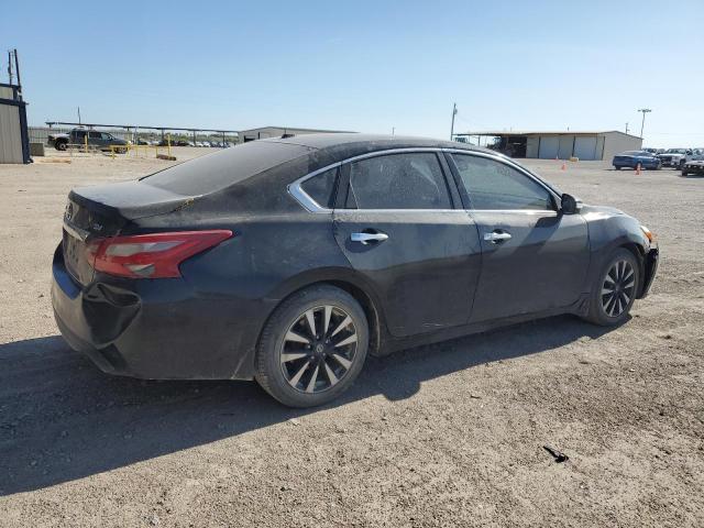  NISSAN ALTIMA 2018 Black
