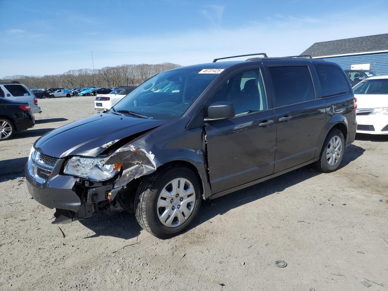 2019 Dodge Caravan - Image 1