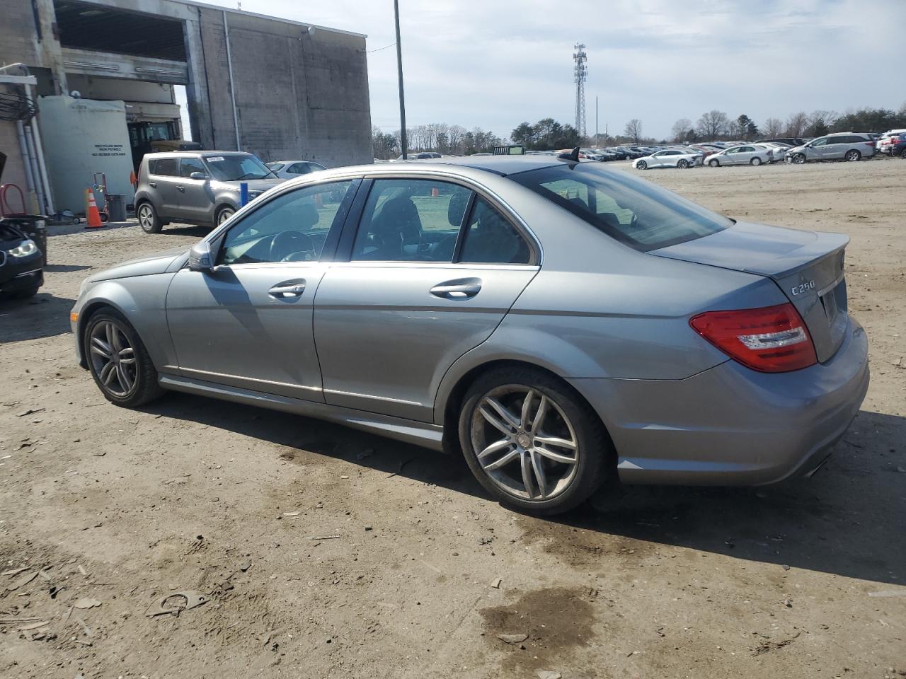 2014 Mercedes-Benz C-klasse - Image 2