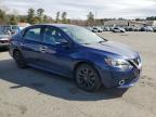 2017 Nissan Sentra S en Venta en Exeter, RI - All Over
