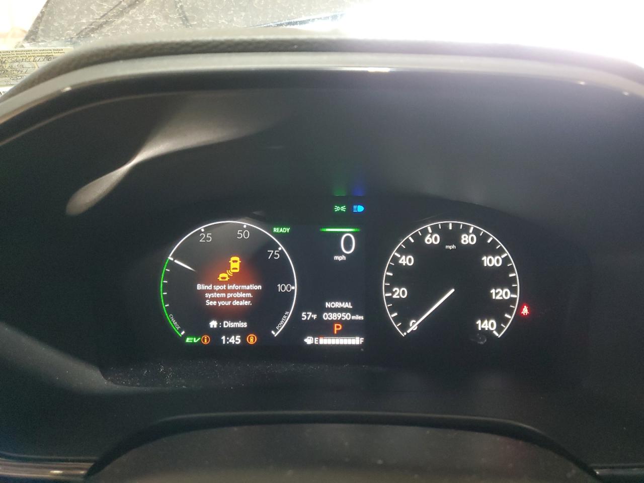 2023 Honda CR-V - Image 9