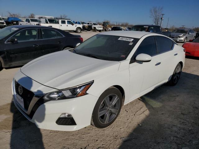  NISSAN ALTIMA 2020 Белый