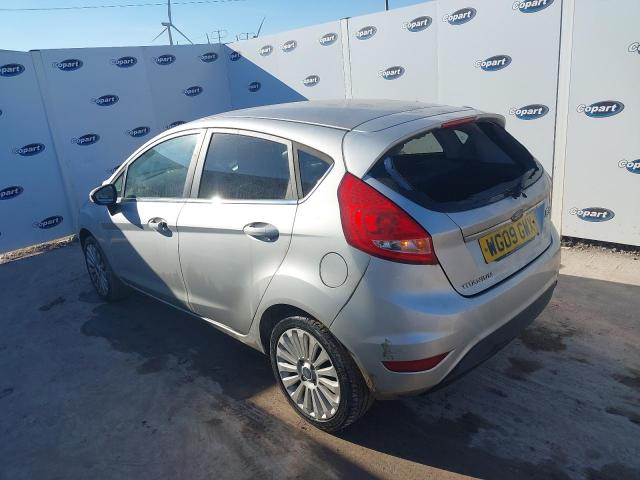 2009 FORD FIESTA TIT