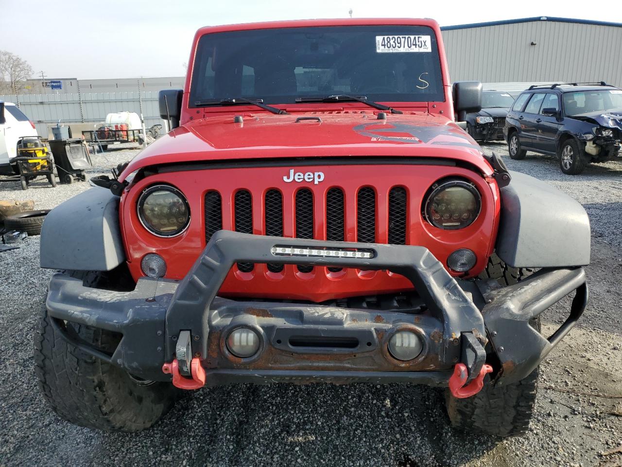 2014 Jeep Wrangler - Image 5