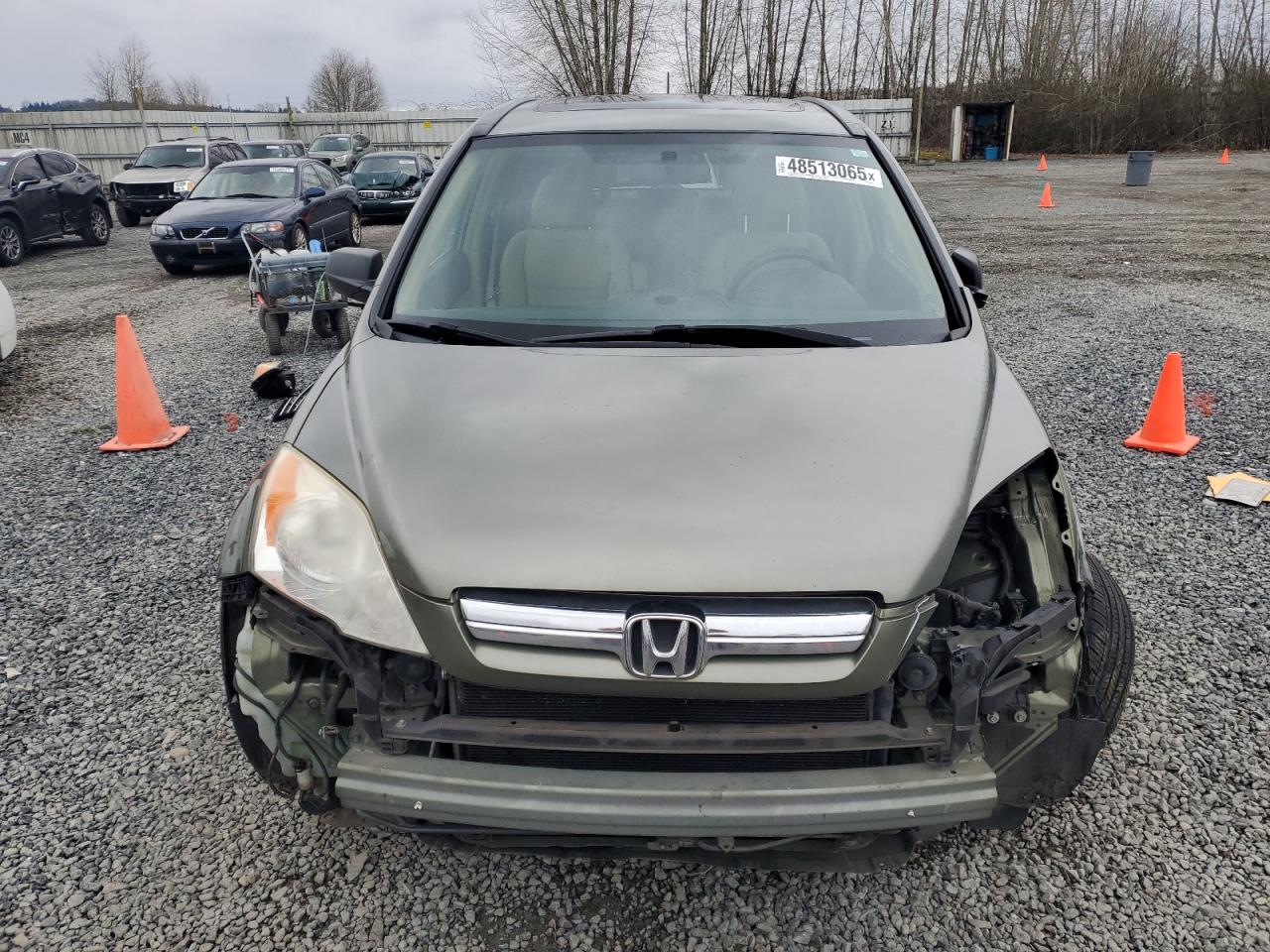 2007 Honda CR-V - Image 5