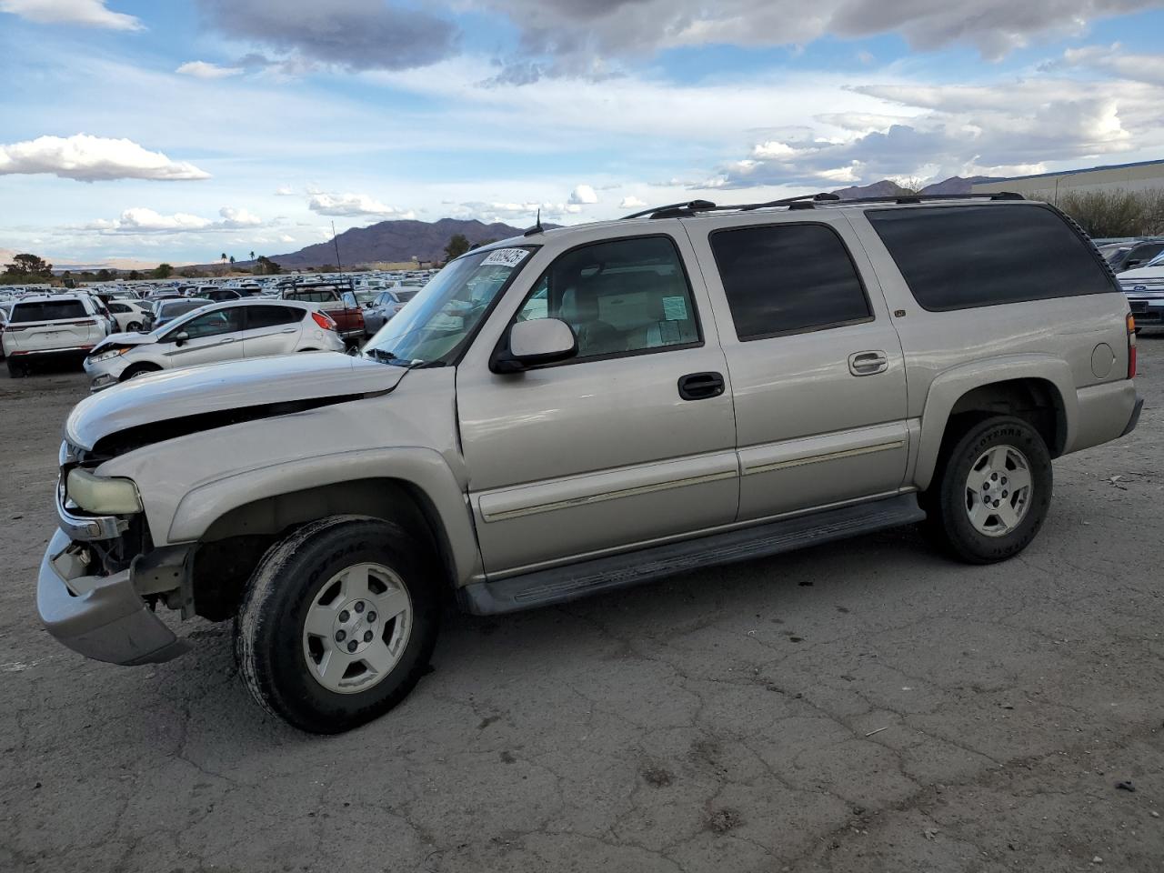 2004 Chevrolet Suburban C1500