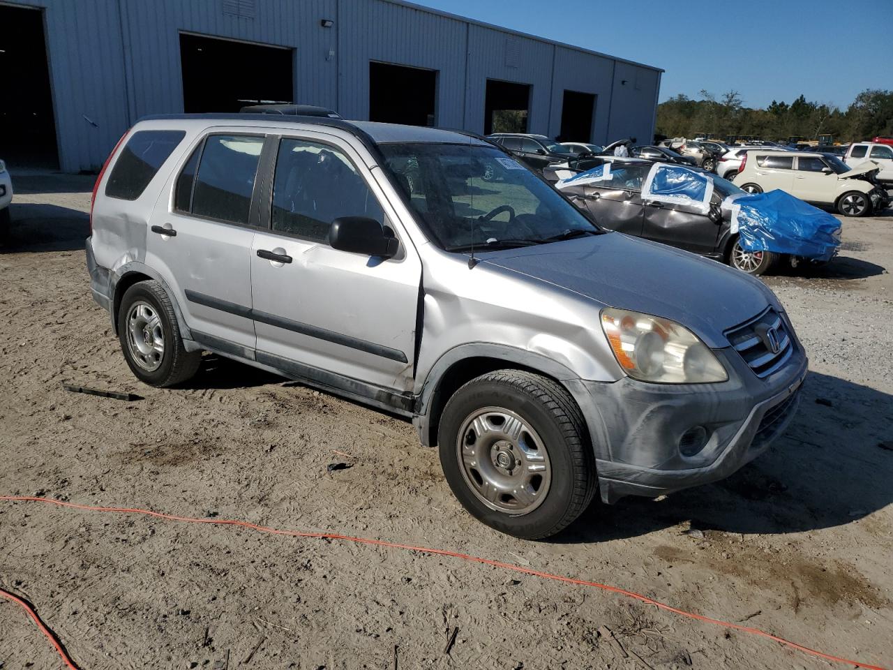 2006 Honda CR-V - Image 4