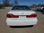 1999 Honda Accord Ex იყიდება Laurel-ში, MD - Vandalism