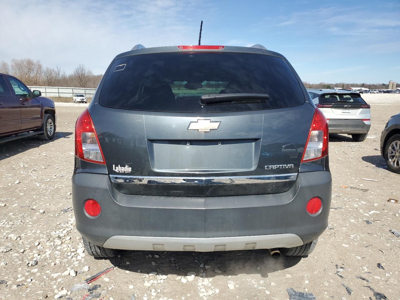 2013 Chevrolet Captiva - Image 6