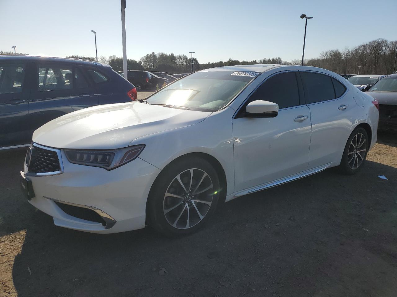 2018 Acura TLX - Image 1