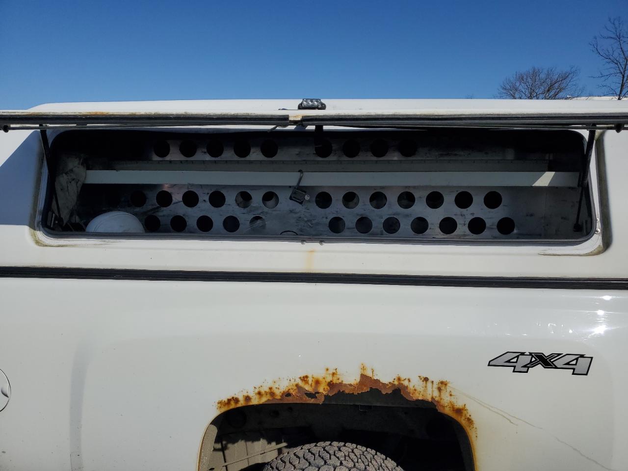 2014 Chevrolet Silverado K2500 Heavy Duty VIN: 1GC0KVCG1EF167214 Lot: 49301315