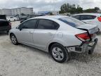 2015 Honda Civic Lx de vânzare în Opa Locka, FL - Rear End