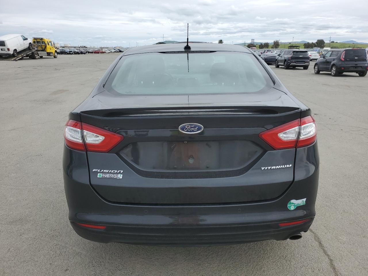 2015 Ford Fusion - Image 6
