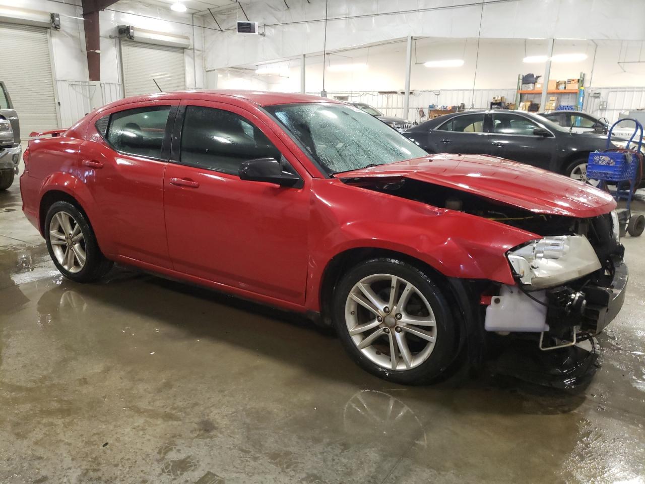 2012 Dodge Avenger - Image 4