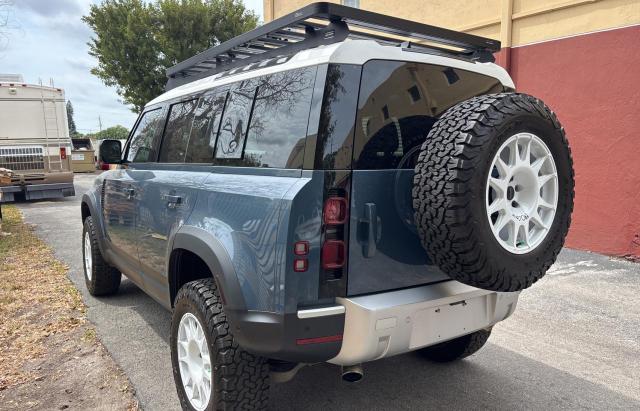  LAND ROVER DEFENDER 2023 Синий