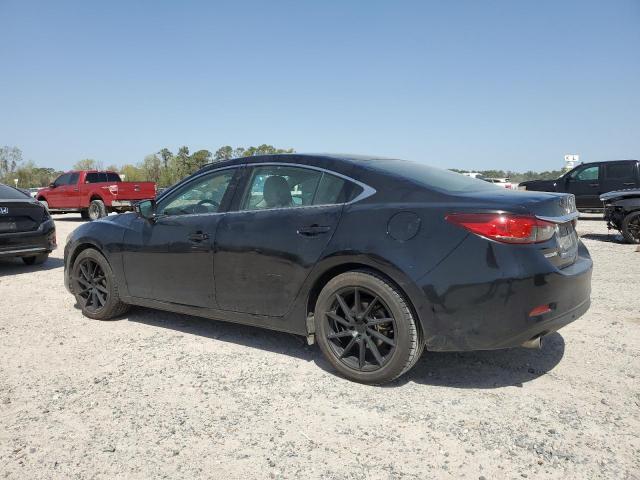  MAZDA 6 2016 Czarny