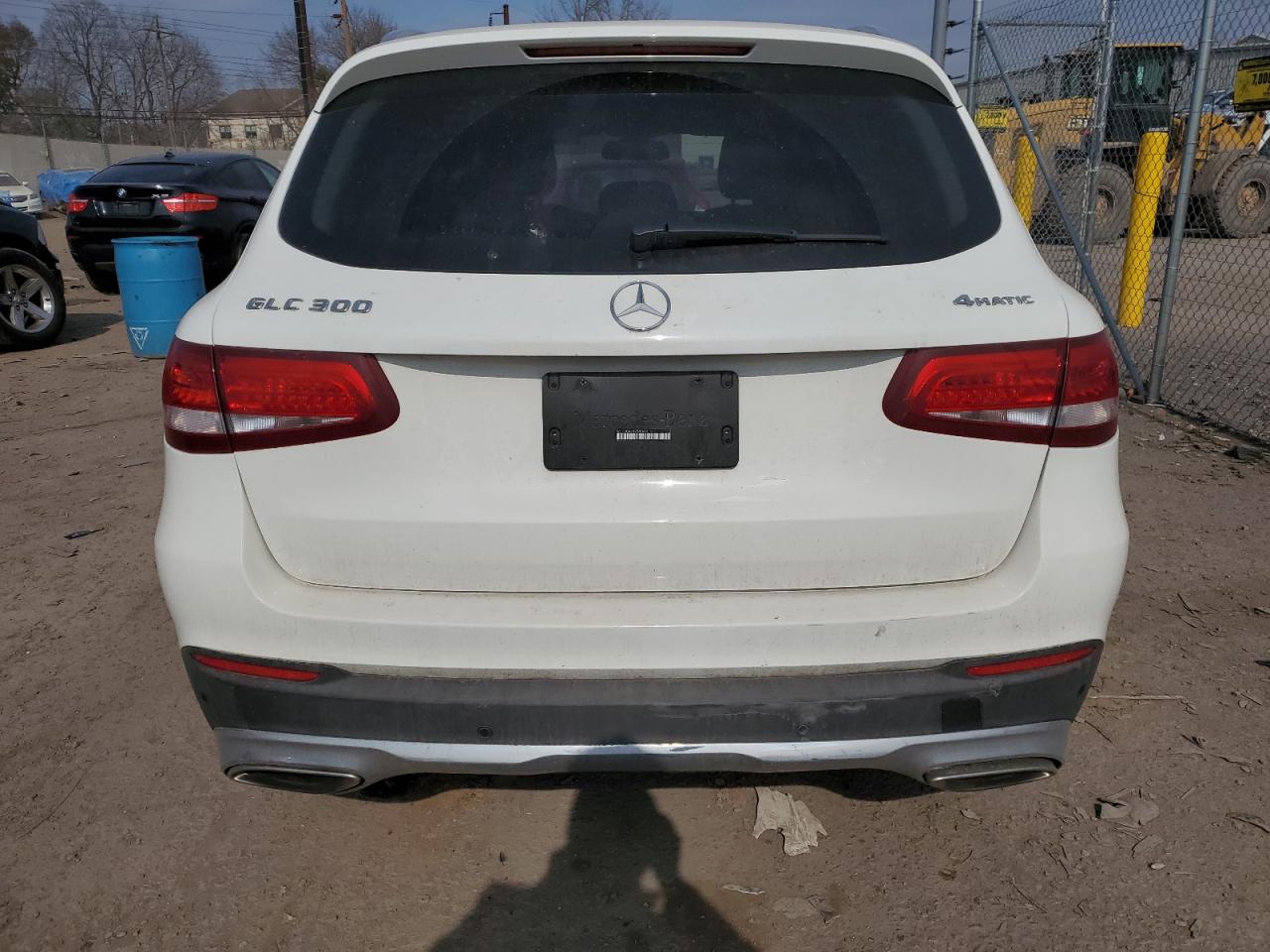 2018 Mercedes-Benz GLC - Image 6