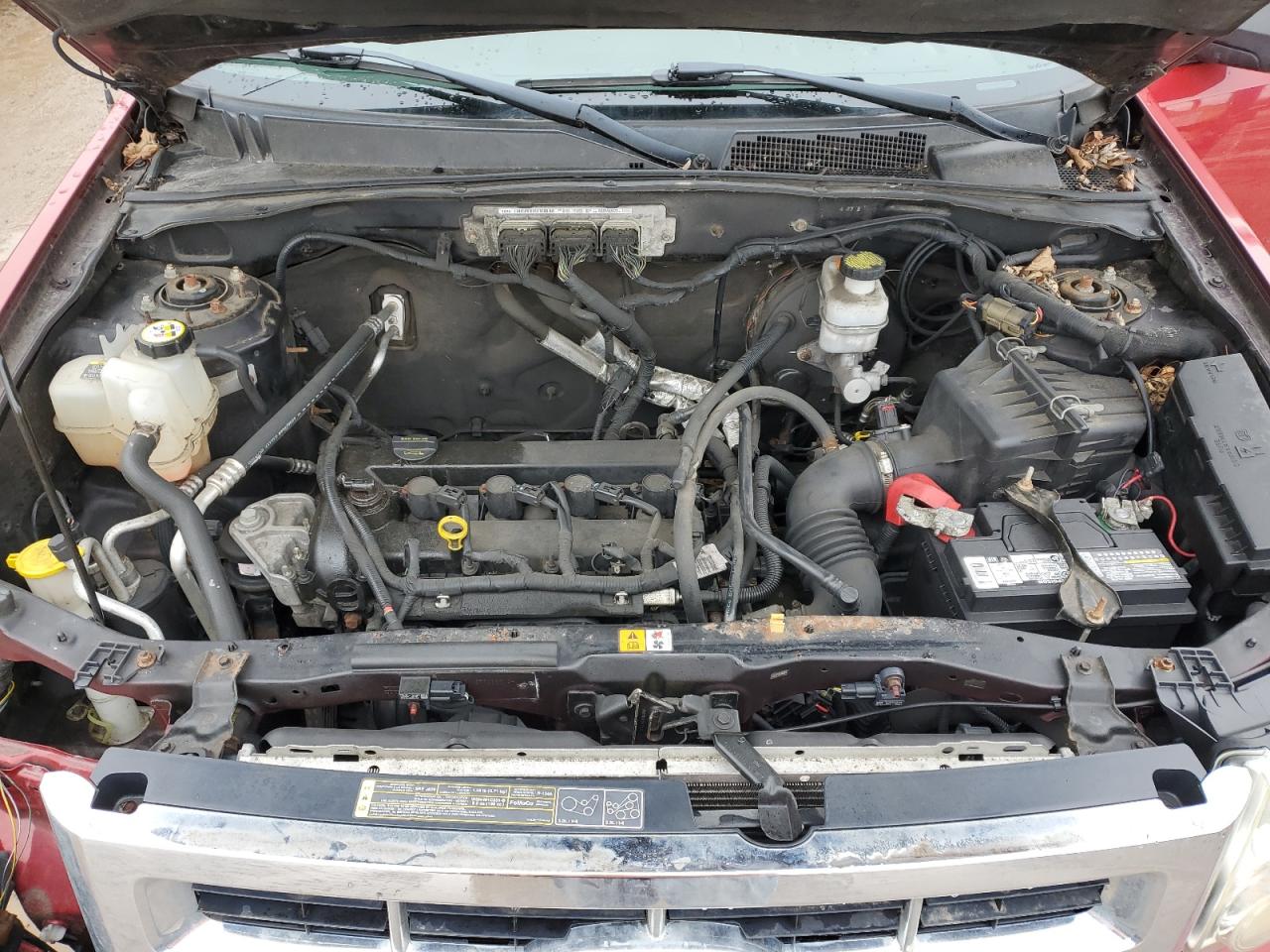 2011 Ford Escape - Image 12