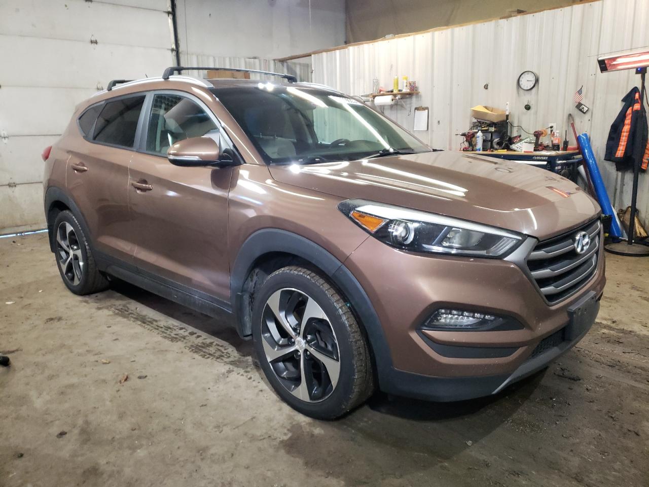 2016 Hyundai Tucson - Image 4