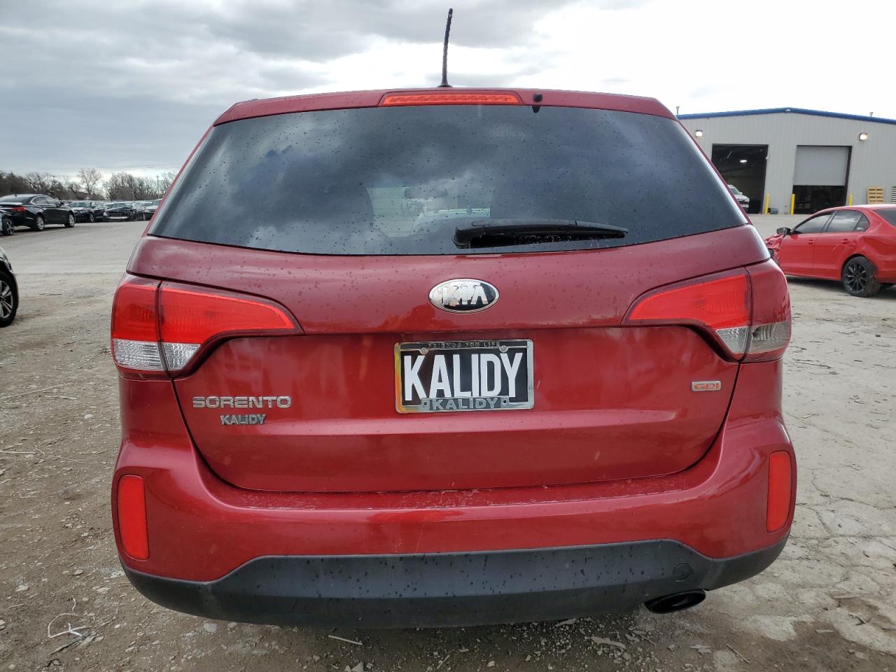 2015 Kia Sorento - Image 6