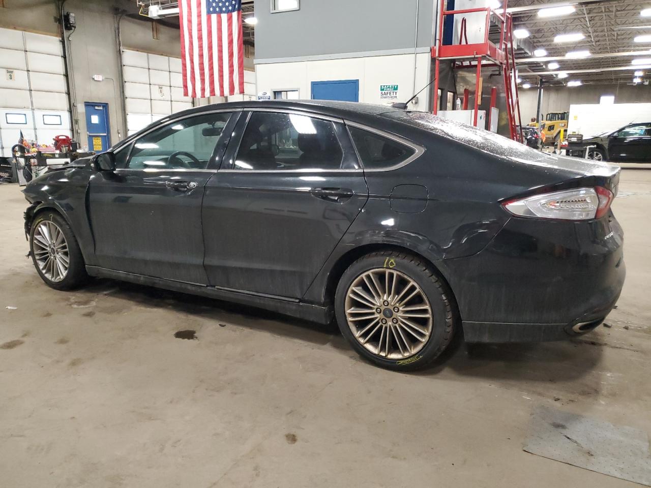 2015 Ford Fusion - Image 2