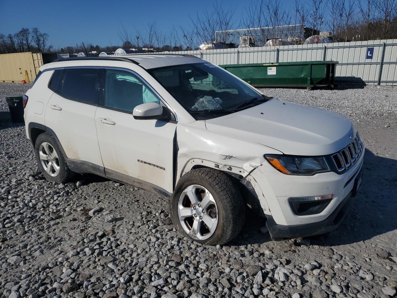 2018 Jeep Compass - Image 4