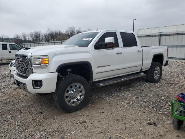 2018 Gmc Sierra K2500 Denali