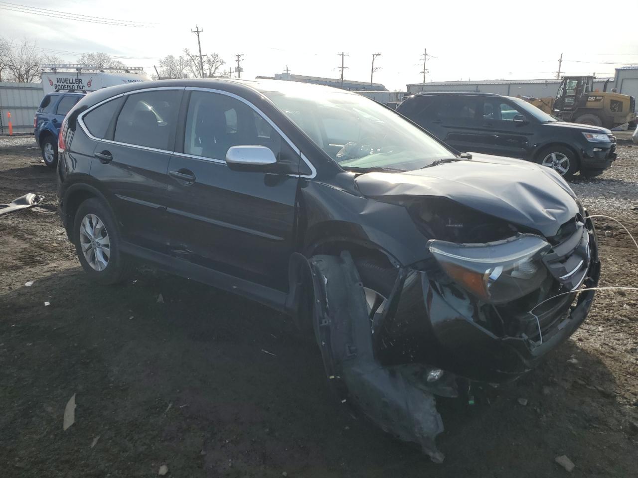 2012 Honda CR-V - Image 4