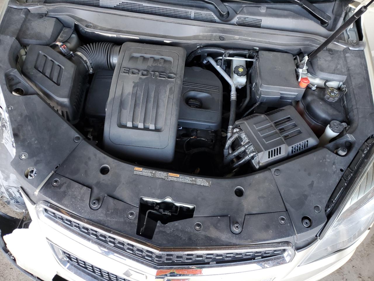 2015 Chevrolet Equinox - Image 11