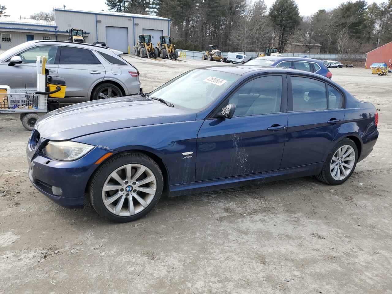 2011 Bmw 328 Xi Sulev for Sale in Mendon, MA - All Over