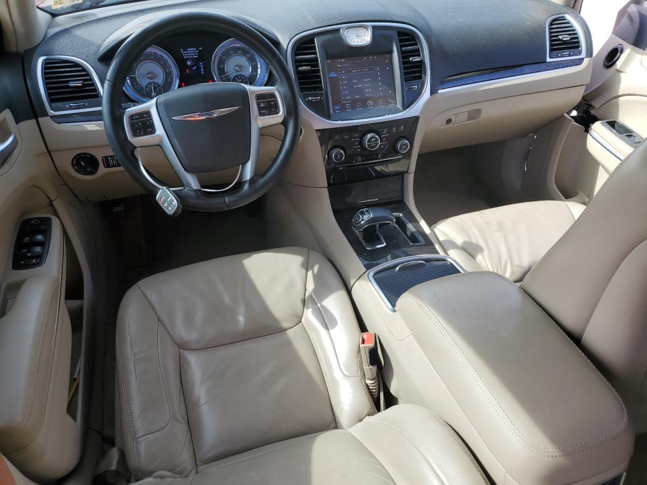 2012 Chrysler 300 - Image 8