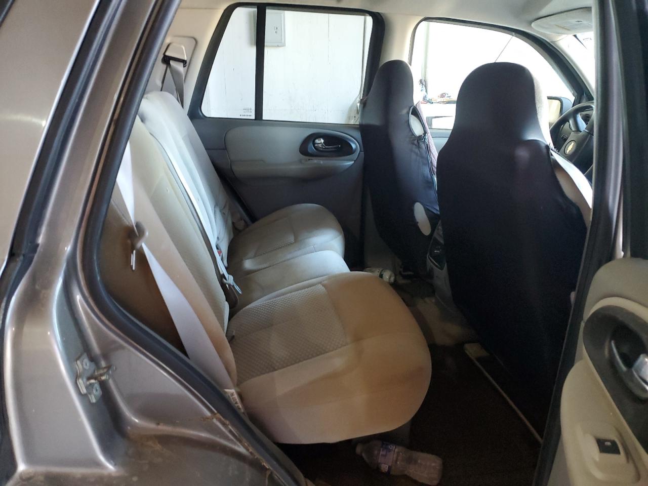2007 Chevrolet TrailBlazer - Image 10