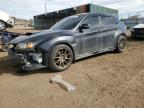 2008 Subaru Impreza Wrx Sti იყიდება Colorado Springs-ში, CO - Rear End