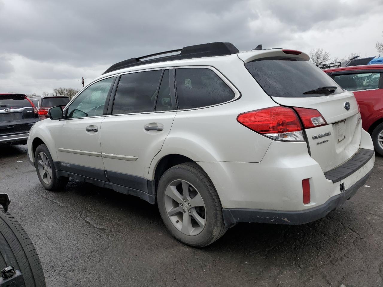2014 Subaru Outback - Image 2