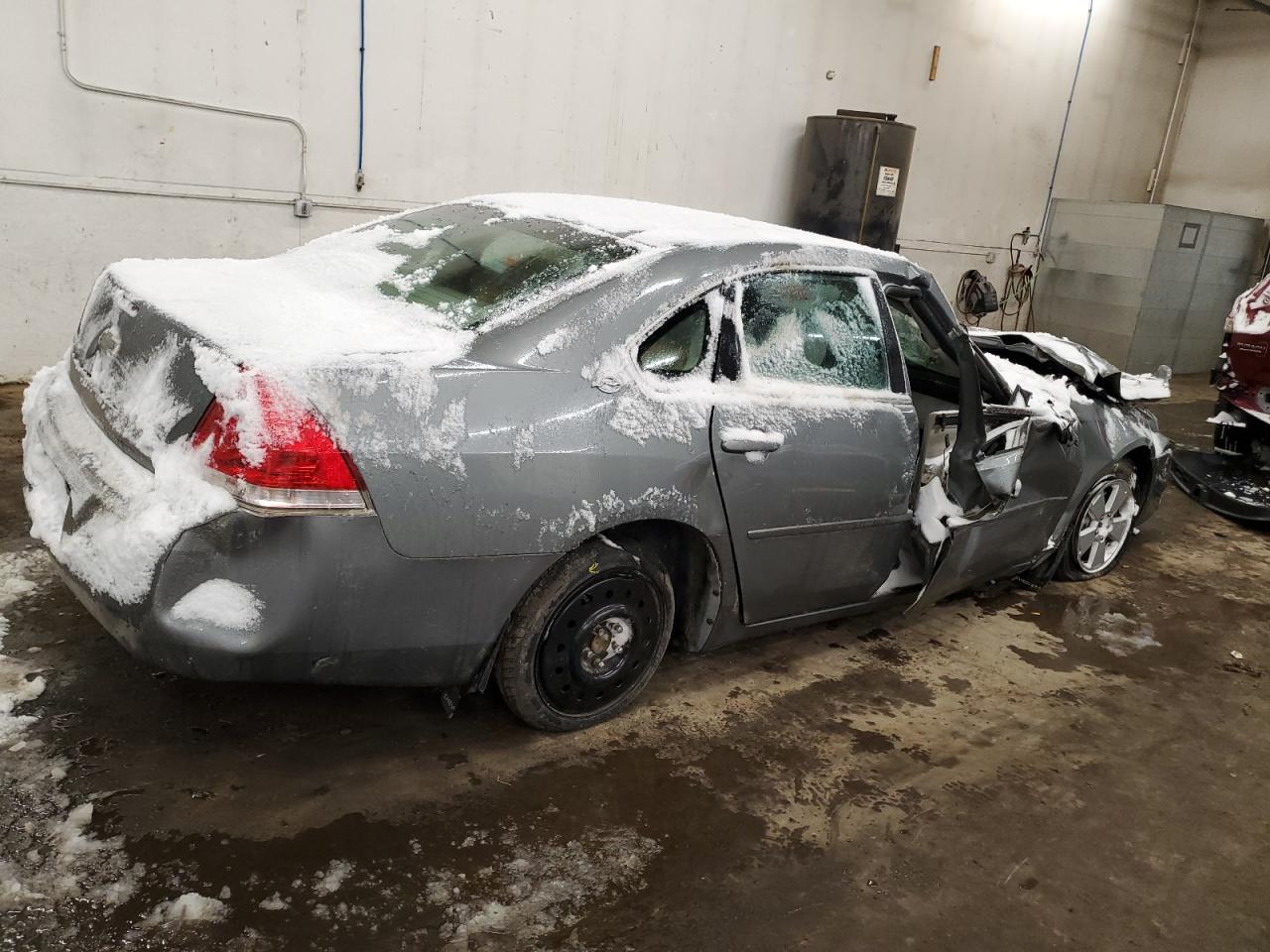 2008 Chevrolet Impala - Image 3
