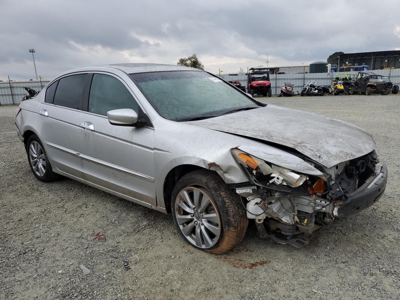 2012 Honda Accord - Image 4