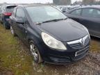 2009 VAUXHALL CORSA DESI for sale at Copart SANDY