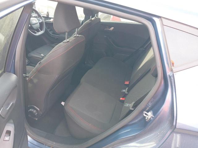 2022 FORD FIESTA ST-LINE EDITION TD 