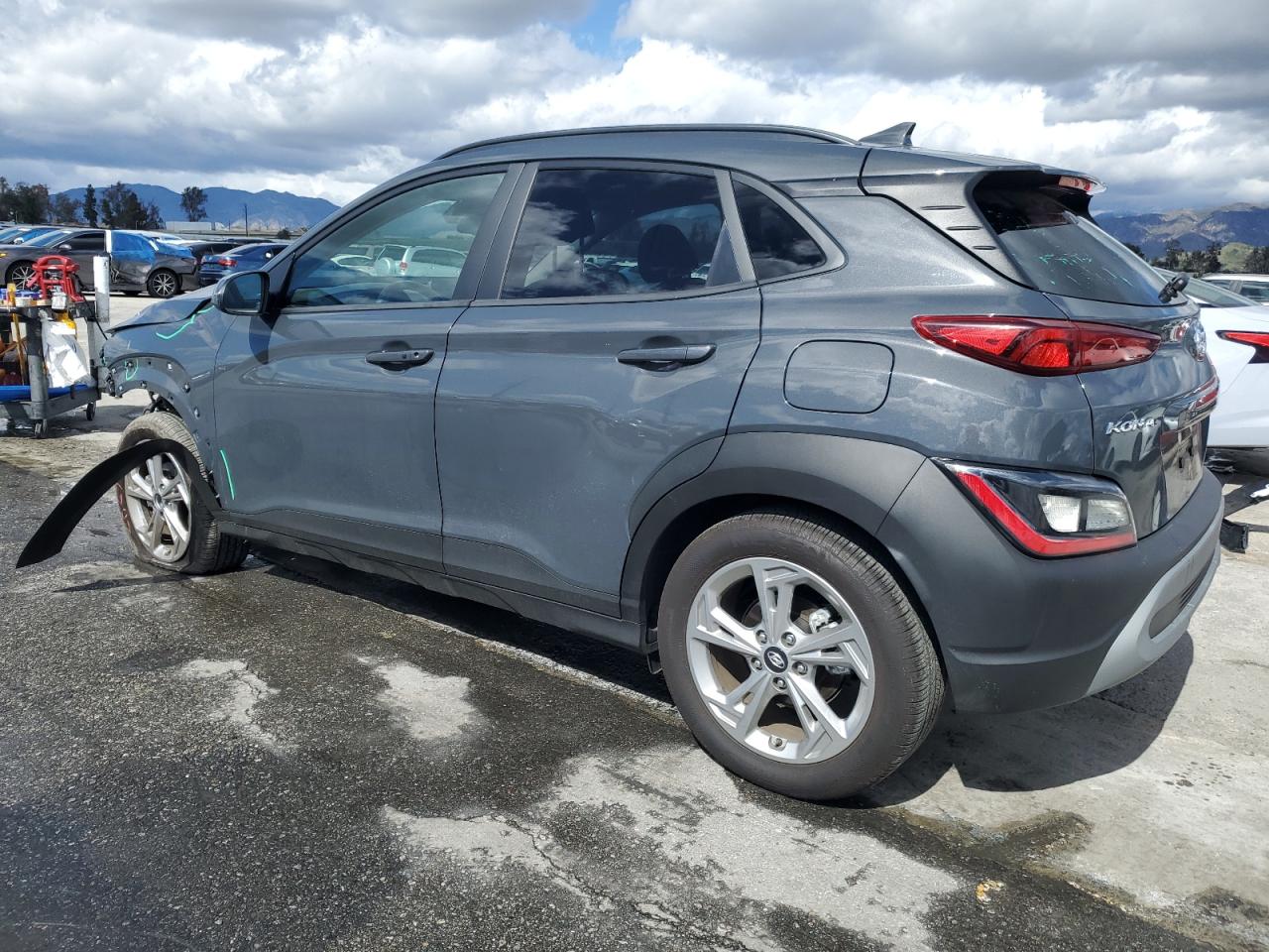 2023 Hyundai Kona - Image 2