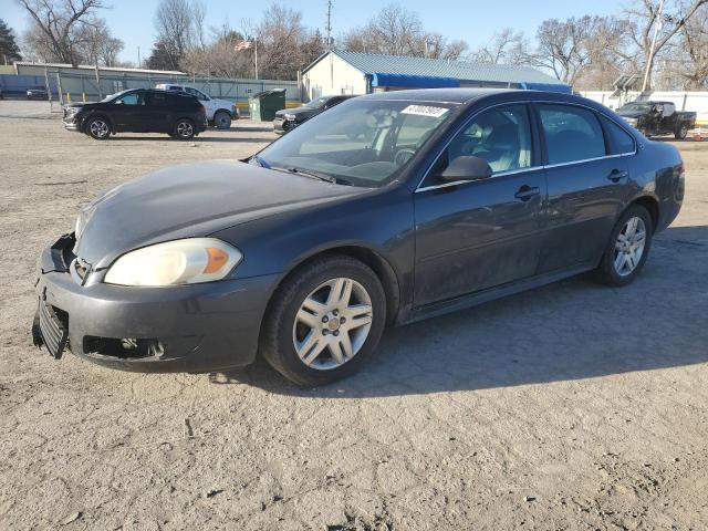 2010 Chevrolet Impala Lt