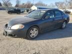2010 Chevrolet Impala Lt للبيع في Wichita، KS - Front End